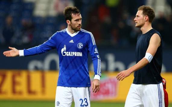 Howedes denies criticising Keller after 5-0 Bayern defeat