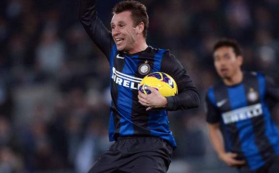 Antonio Cassano - Inter