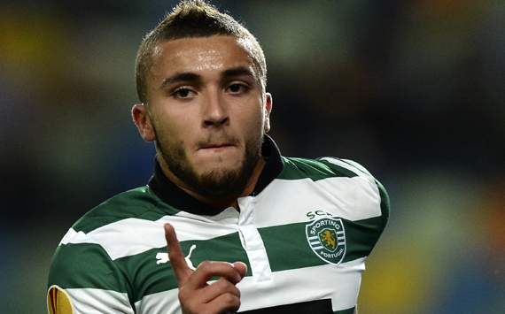 'FC Porto wil Labyad van Sporting'