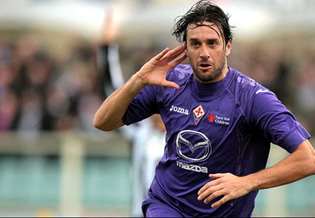 La Fiorentina ha speso molto per Giuseppe Rossi, Luca Toni non ha il minimo dubbio sulla bontà dell’operazione: “Abbiamo preso un campione”