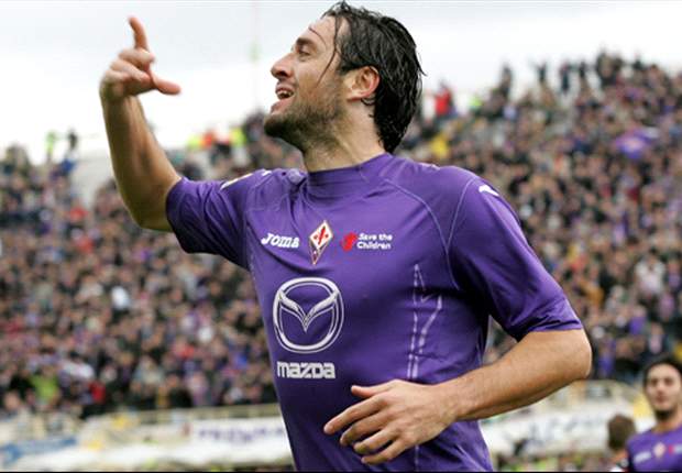 Fiorentina-Parma, le formazioni ufficiali: Montella sceglie Toni per affiancare Jovetic, fra i gialloblù c'è Biabiany nel tridente offensivo
