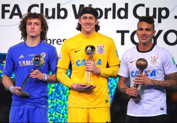 Luiz targeting titles to make up for Club World Cup disappointment