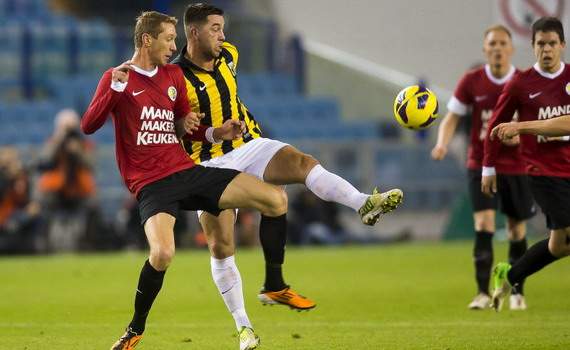 Janssen boos op publiek: "Heel frustrerend"