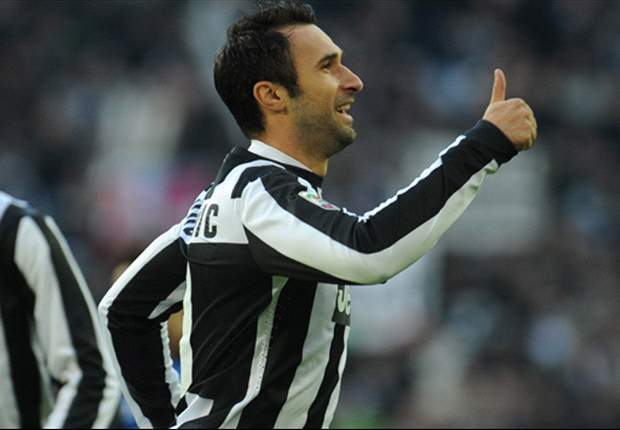 Vucinic: Early goal vital in Juventus victory over Atalanta