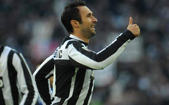 Mirko Vucinic - Juventus