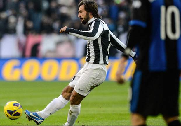 Speciale - La Top 11 della 17ª di Serie A: Pirlo e Pizarro maestri in regia, davanti tra Toni e Klose spunta Belfodil