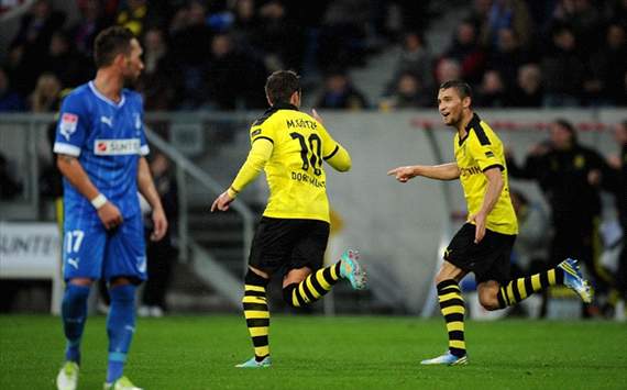 Bundesliga Team of the Week: Gotze & Hummels help Dortmund bounce back