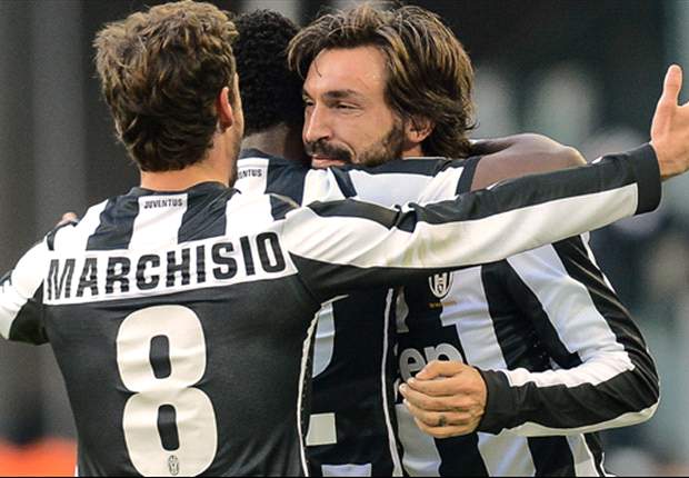 Serie A Team of the Week: Peerless Pirlo shines again