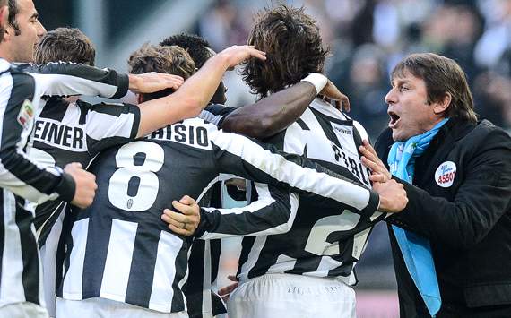 Antonio Conte - Juventus