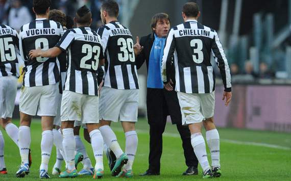 Antonio Conte - Juventus