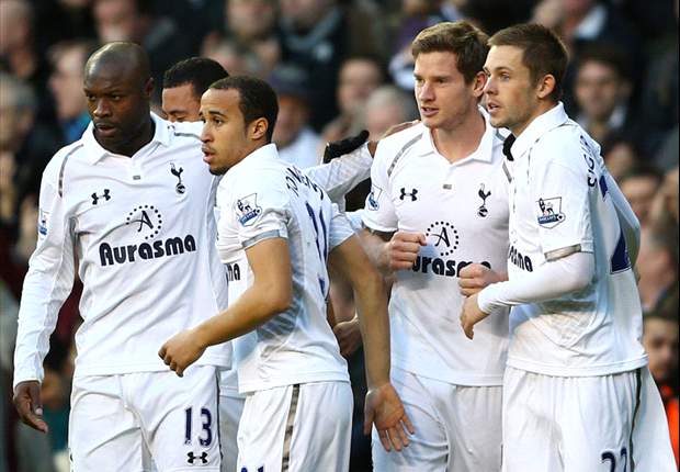 Win tickets to see Tottenham v Newcastle