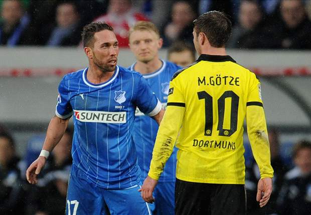 ALL - Dortmund se défait d'Hoffenheim