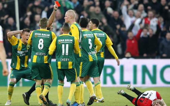 "Ik kick op vliegende tackles"