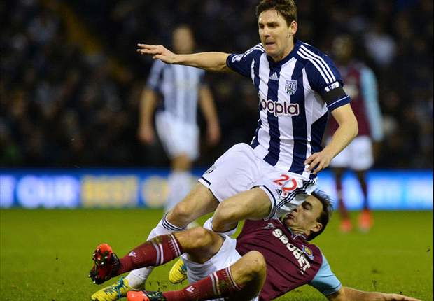 West Brom can 'relax' after ending winless run – Gera
