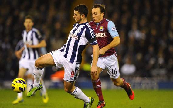Shane Long will be fit to face Chelsea, assures West Brom assistant Keith Downing