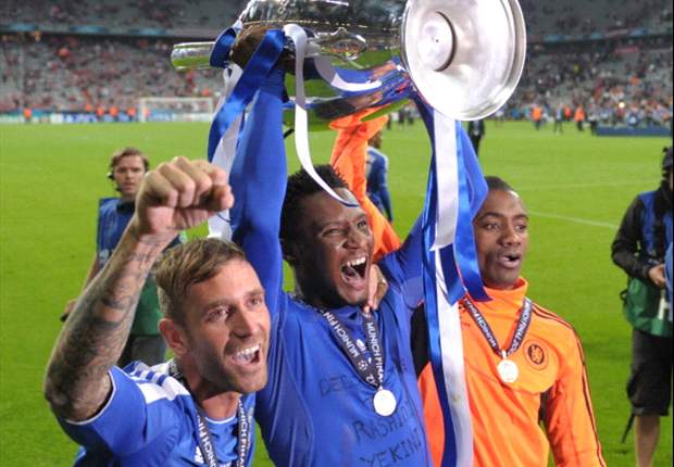 Mikel happy to win fans’ vote and assures of giving his best to Nigeria