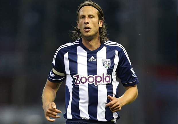 West Brom reject QPR's £5m bid for Jonas Olsson