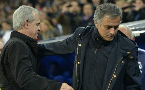 ESP, Real - Mourinho :"Le titre me paraît impossible"