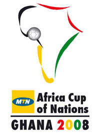Ghana 2008 Nations Cup Logo