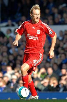 Sami Hyypia - Liverpool (PA)
