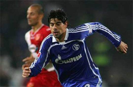 Bundesliga: FC Energie Cottbus - FC Schalke 04, Großmüller (firo)