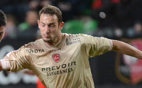 Gregory Pujol - Valenciennes