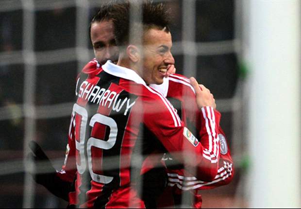 El Shaarawy: Economic crisis helped me become cream of the crop for Milan