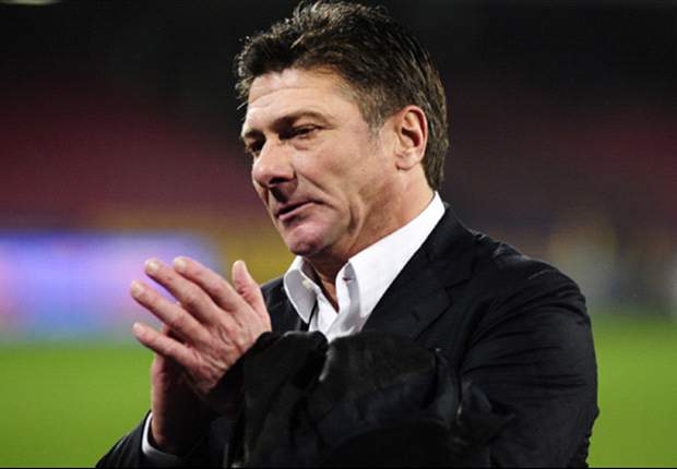 Juventus disliking us is a compliment, says Mazzarri