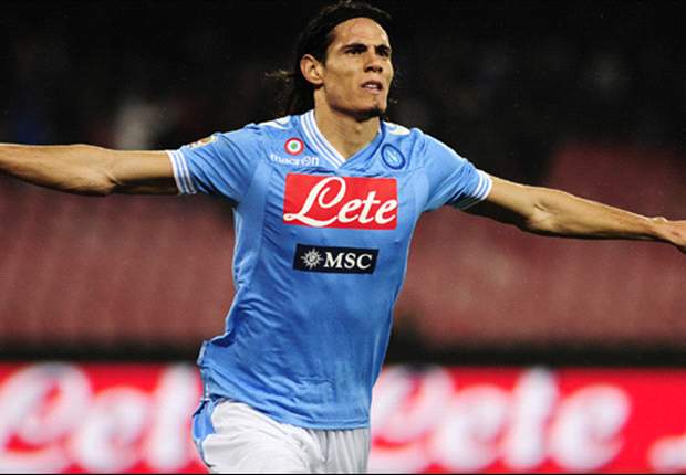 De Laurentiis: I turned down 55 million euro Cavani bid
