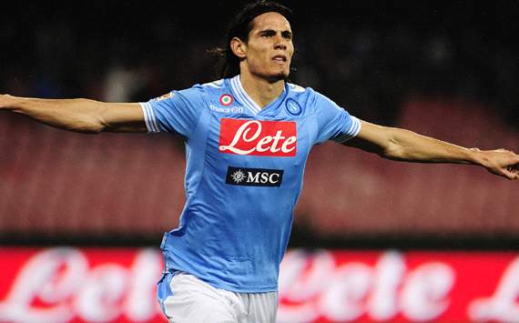 Edinson Cavani - Napoli