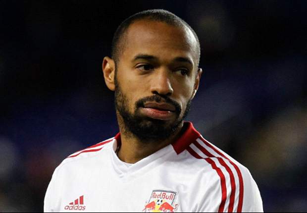 Wenger rules out Henry loan return to Arsenal