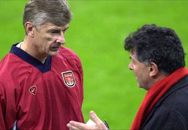 Wenger wants Dein back at Arsenal as crunch contract talks loom