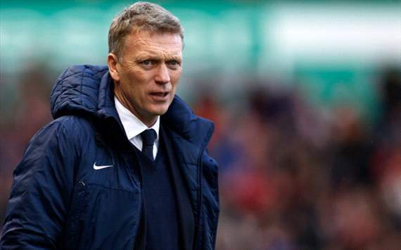 It's Moyes: Manchester United to name Everton boss as Sir Alex Ferguson successor