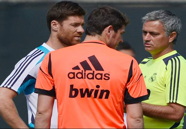 Xabi Alonso: Mourinho is one of the best