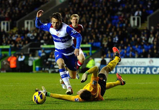 Le Fondre wants starting role at Reading after inspiring West Brom comeback