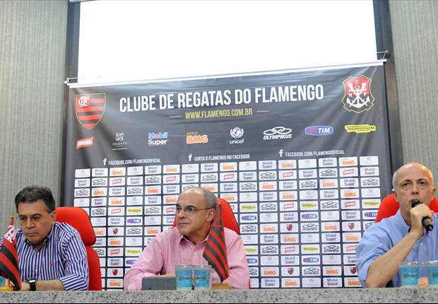 Nova diretoria do Flamengo tomou posse nesta quinta