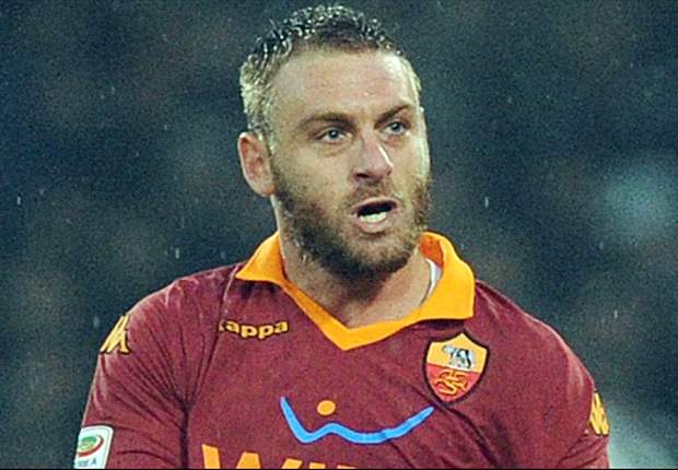 I live for Roma, says De Rossi as he dismisses transfer talk