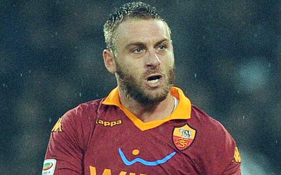 Daniele De Rossi - Roma