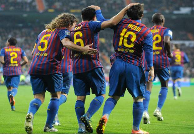 Messi, Xavi and Puyol to sign new Barcelona deals