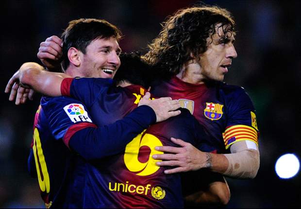 Word on the Tweet: Fabregas delighted by Barcelona contract frenzy as Owen continues his blogging