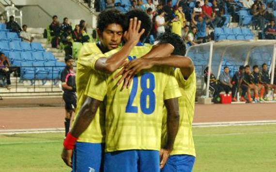 I-League:Mumbai FC vs United Sikkim