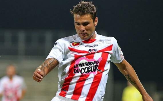 Ligue 1 : Adrian Mutu (AC Ajaccio)