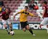 League Two treble: Home wins for Burton and Northampton plus goals at both ends at Kingsmeadow