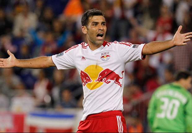 Frank Isola: Rafa Marquez went out as a loser