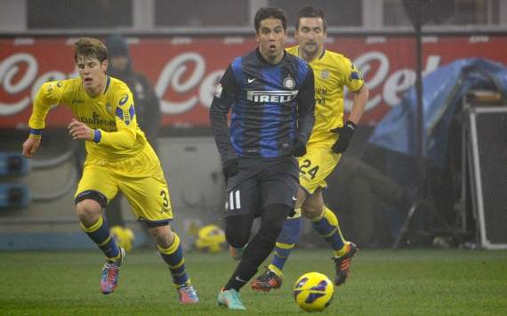 Ricardo Alvarez - Inter-Verona