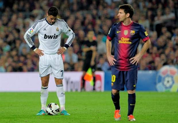 Messi or Ronaldo leading the line, Xavi or Pirlo pulling the strings - what is the best XI of 2012?