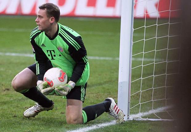 Neuer: Bayern still have a long way to go