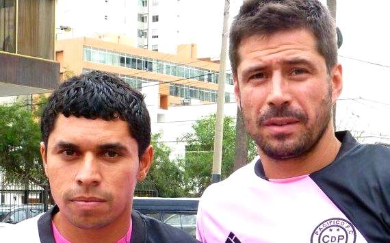 Pacífico sigue armándose