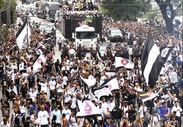 Diretor do Corinthians afirma que o clube aceitará a decisão da Conmebol