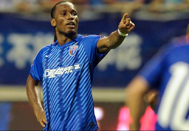 Galatasaray announces Drogba signing